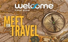 Welcome travel da uff stampa