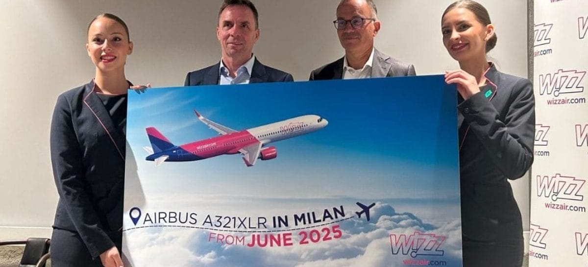 Wizz Air, sfida low cost sul lungo raggio: volo Milano-Abu Dhabi