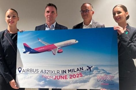 Wizz Air, sfida low cost sul lungo raggio: volo Milano-Abu Dhabi