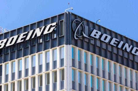 Paralisi Boeing: accordo sindacale respinto, è sciopero