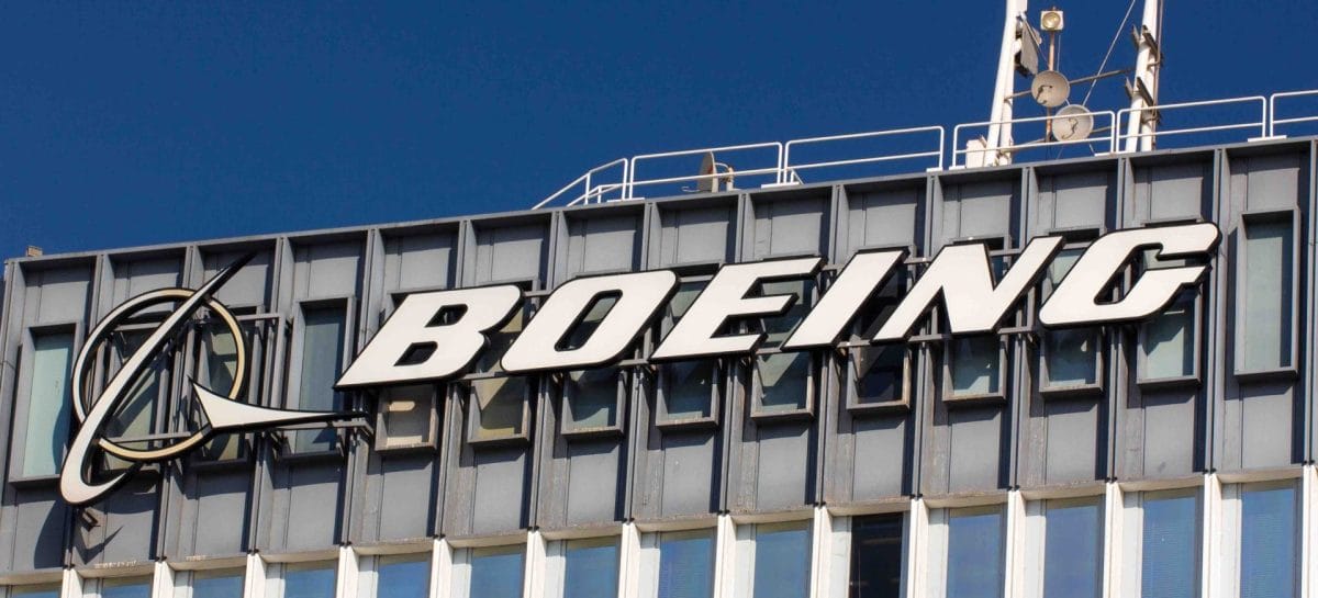 Boeing, primo maxi sciopero dopo 16 anni