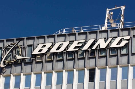 Boeing, primo maxi sciopero dopo 16 anni