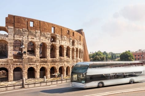 Bus turistici, scatta l’emergenza parcheggi a Roma