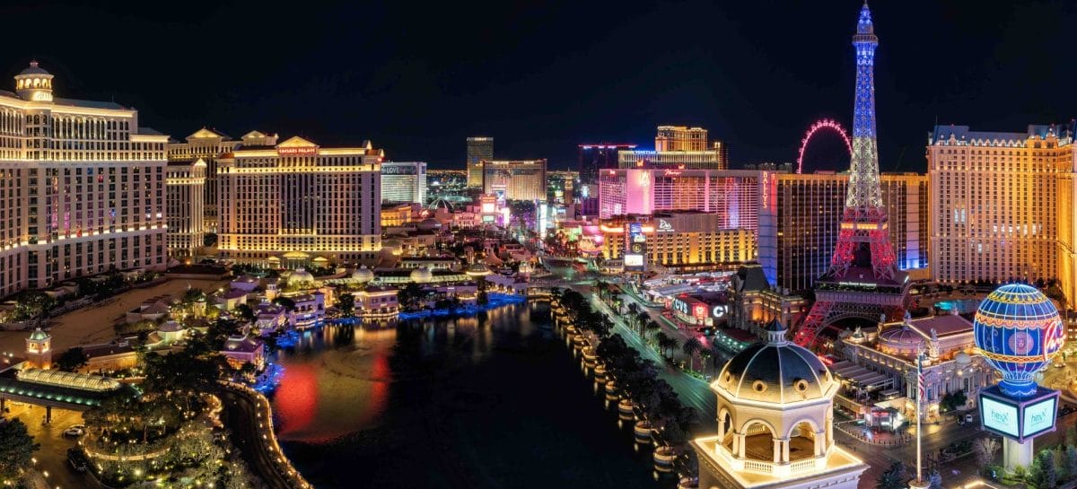 Las Vegas, tutti pazzi per la città del divertimento (e delle star)