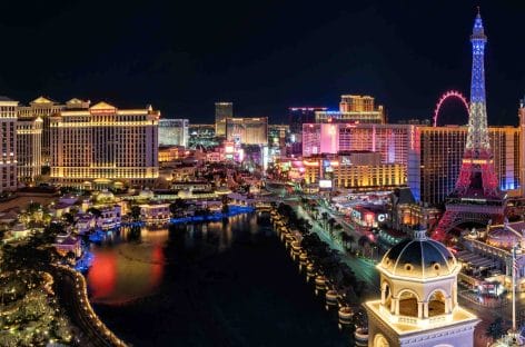 Las Vegas, tutti pazzi per la città del divertimento (e delle star)