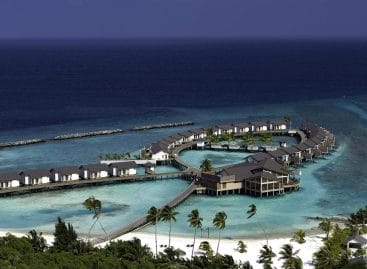 Maldive, esclusiva Naar per l’Atmosphere Kanifushi