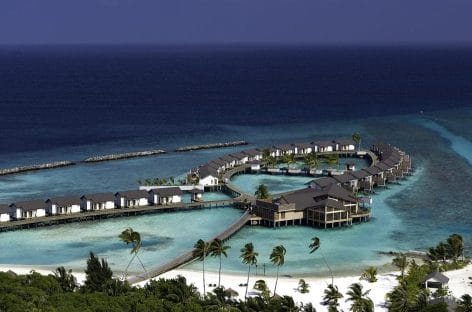 Maldive, esclusiva Naar per l’Atmosphere Kanifushi