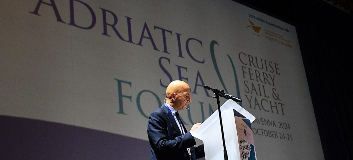 Adriatic Sea Forum: “Il travel via mare crescerà nel 2025” – I dati