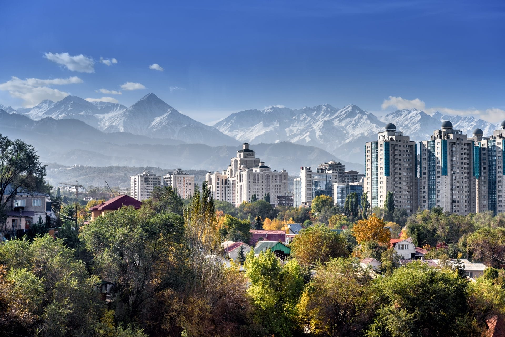 Almaty da adobe