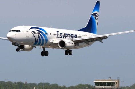 Egyptair torna a Rimini: trasportati oltre 265mila italiani