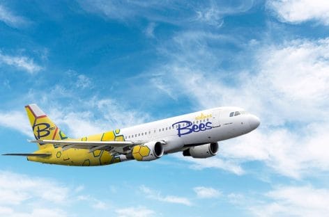 Bees Airlines, due nuove rotte dall’Italia verso Romania e Moldavia