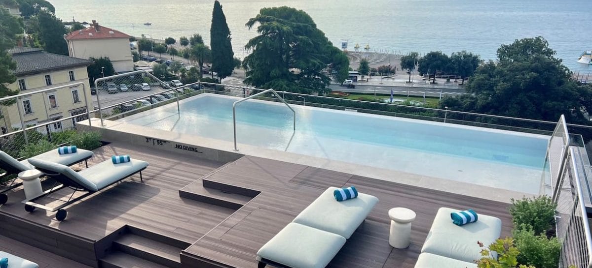 Curio (Hilton) debutta in Croazia con un boutique hotel a Opatija