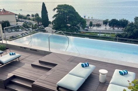 Curio (Hilton) debutta in Croazia con un boutique hotel a Opatija