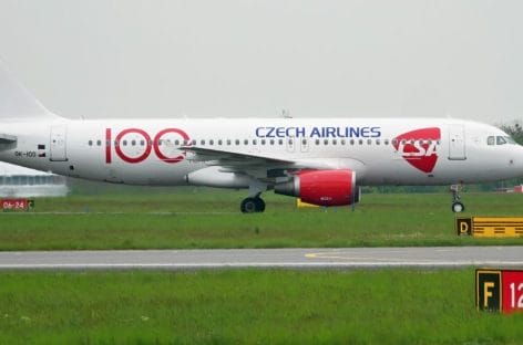 Addio Czech Airlines, stop alle operazioni