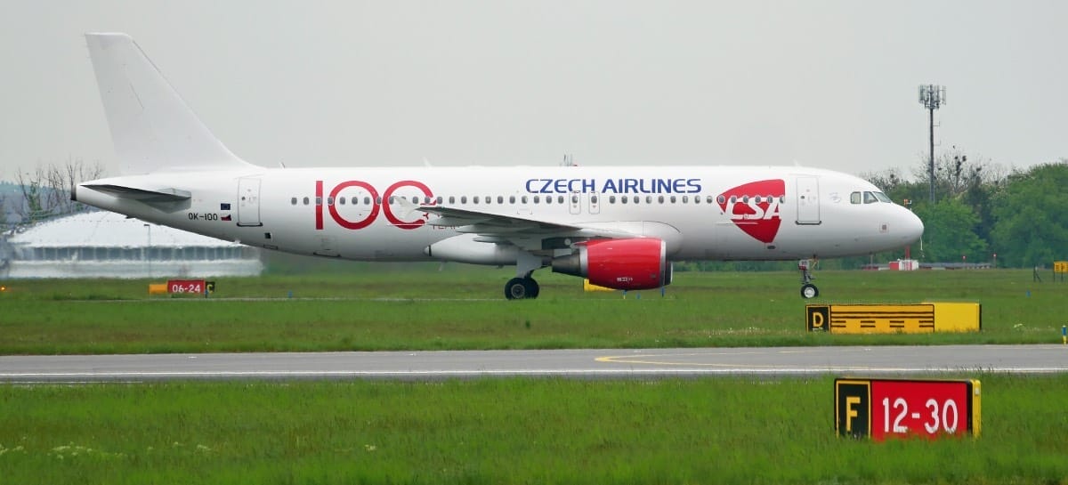 Czech Airlines_Adobe