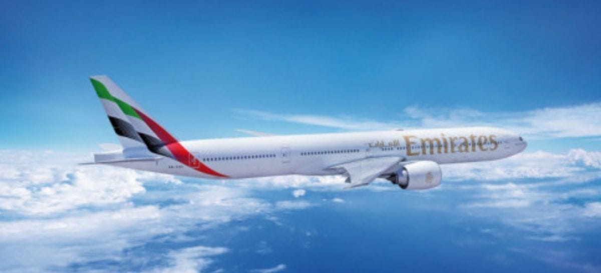 Emirates opererà più voli per l’Africa