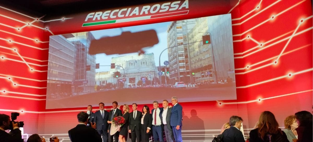 Trenitalia and Friends: sfilata di Vip per il metrò d’Europa