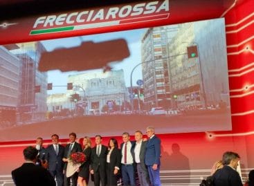 Trenitalia and Friends: sfilata di Vip per il metrò d’Europa