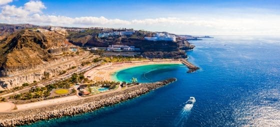 Gran Canaria e i 100 podcast che raccontano l’isola