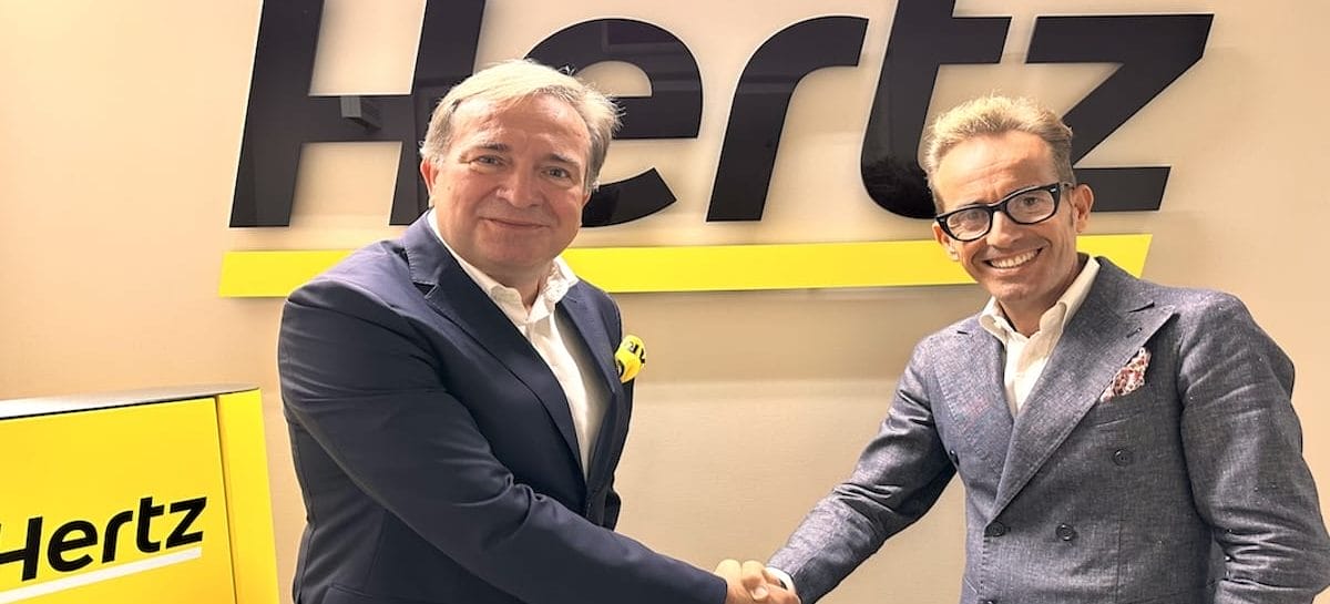 Hertz Italia, alla guida arriva Scantamburlo