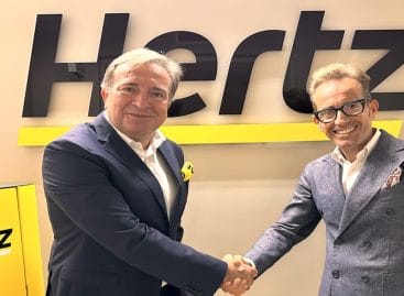 Hertz Italia, alla guida arriva Scantamburlo