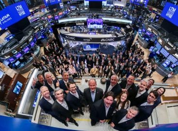 Latam torna in Borsa dopo quattro anni