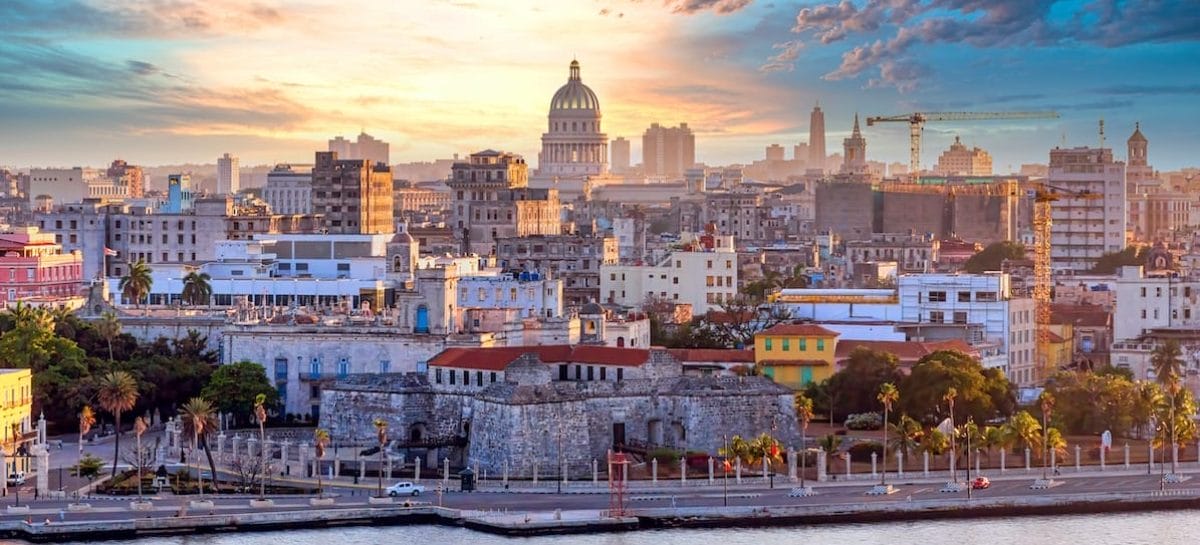 Cuba, il paradiso perduto del turismo