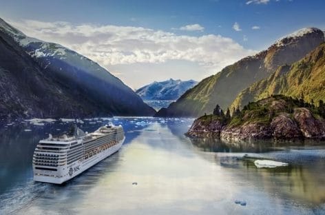 Msc Crociere debutta in Alaska nel 2026