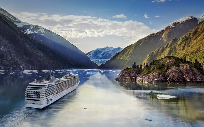 Msc Alaska uff st