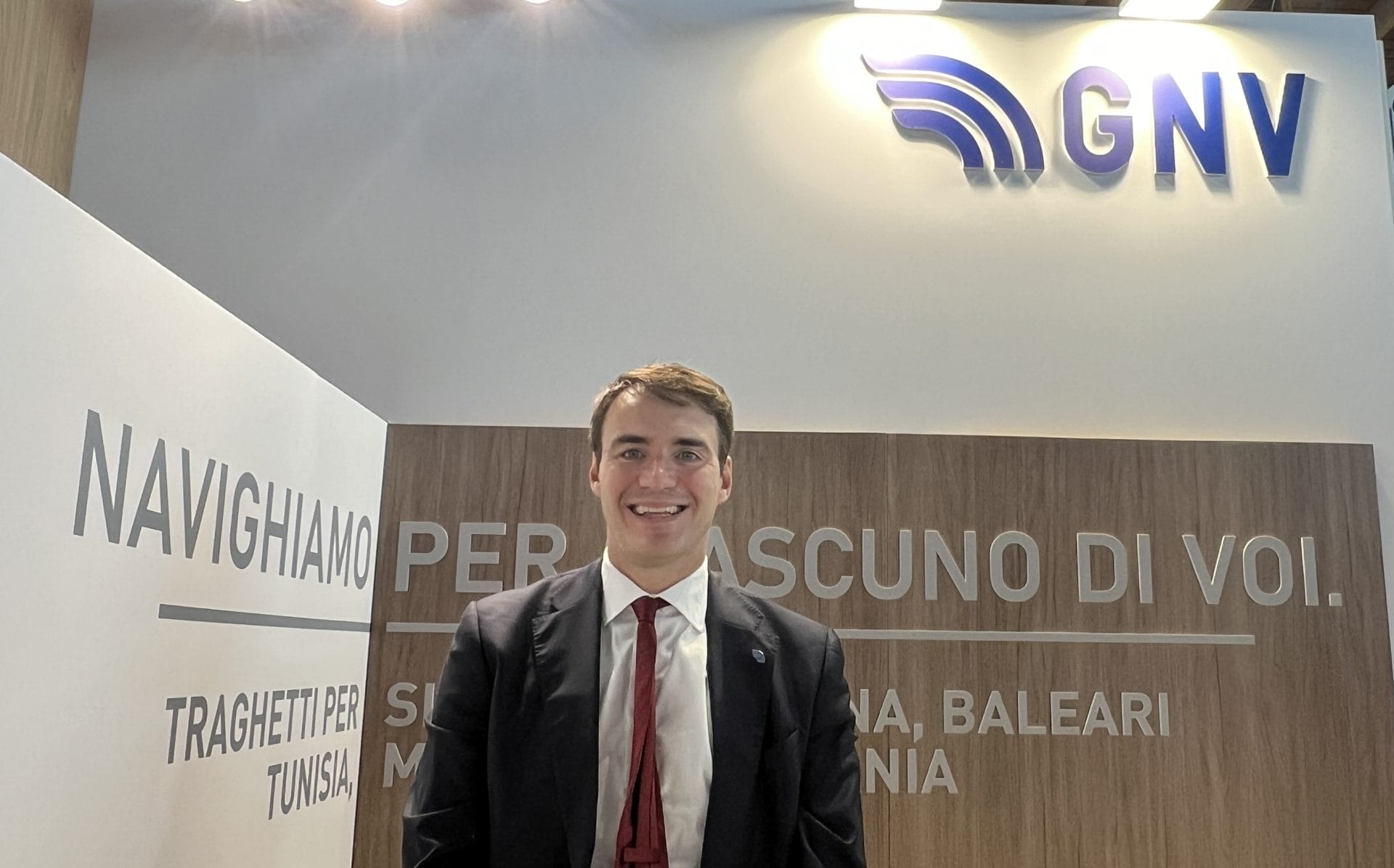 Matteo Della Valle Gnv