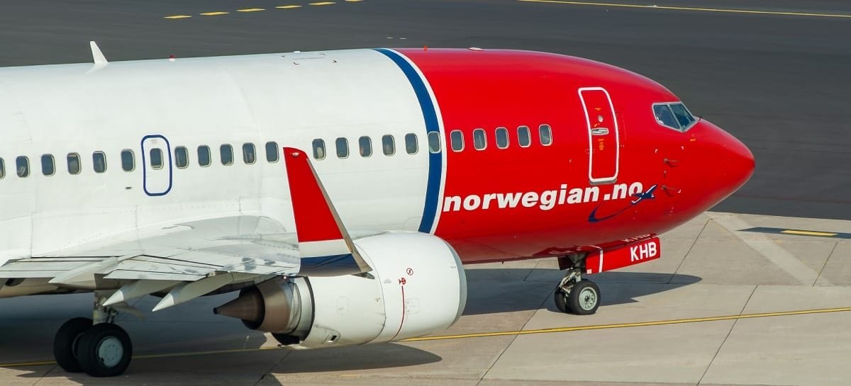 Norwegian Air riapre la base di Gran Canaria