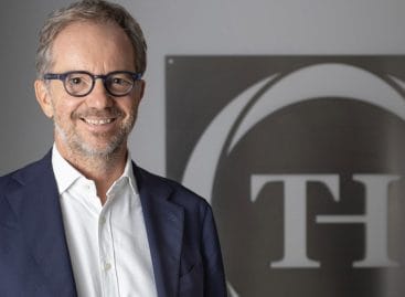 Th, i piani di Peroglio. <br>Prima intervista del ceo