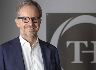 Th, i piani di Peroglio. <br>Prima intervista del ceo