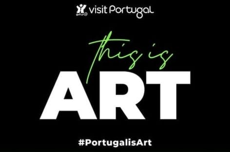 #PortugalisArt, campagna promozionale al via in nove Paesi