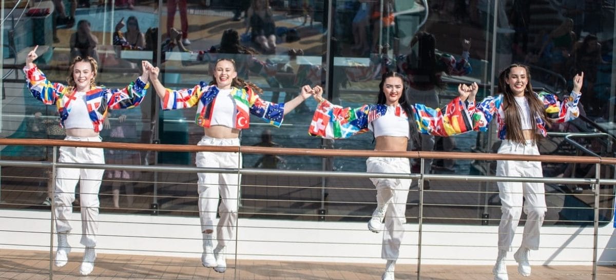 Royal Caribbean, due crociere a tema Eurovision 2025