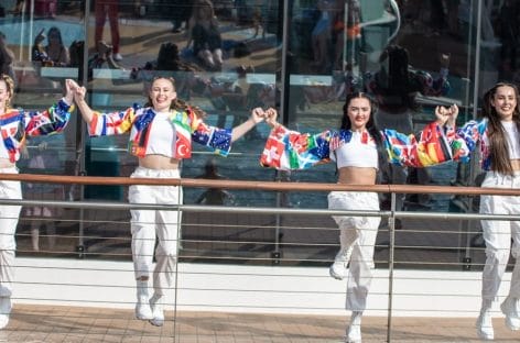 Royal Caribbean, due crociere a tema Eurovision 2025