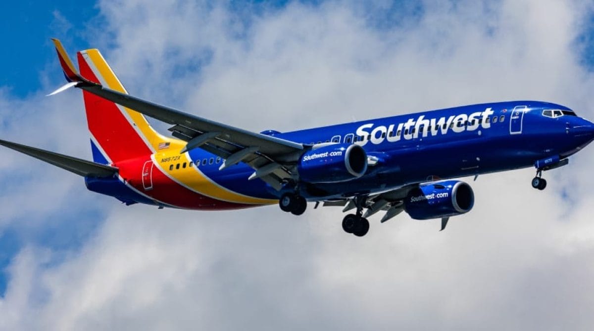 Southwest, scatta la scure: <br>1.750 licenziamenti