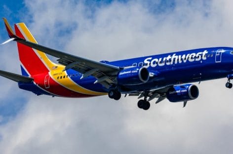 Southwest, scatta la scure: <br>1.750 licenziamenti