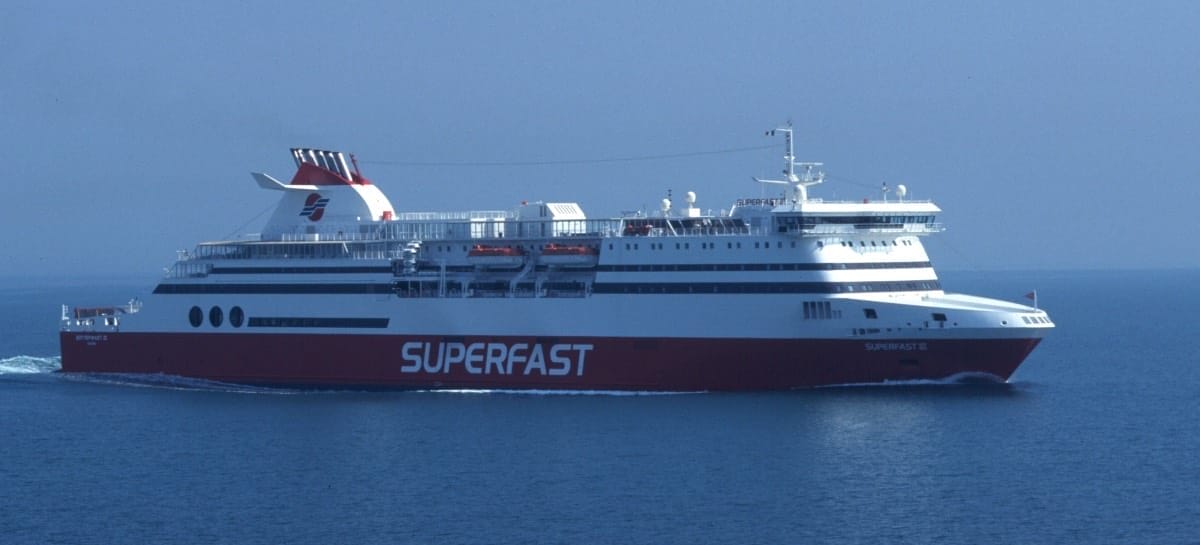 Superfast Ferries potenzia la piattaforma di booking e rinnova la flotta