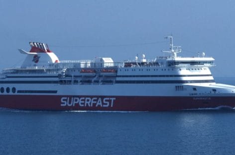 Superfast Ferries potenzia la piattaforma di booking e rinnova la flotta