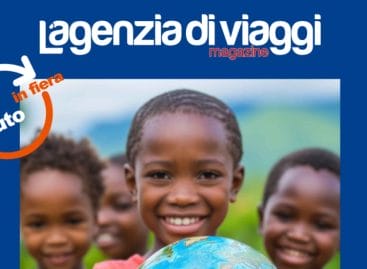 #OneWorldOnePeace, un minuto in fiera con L’Agenzia di Viaggi