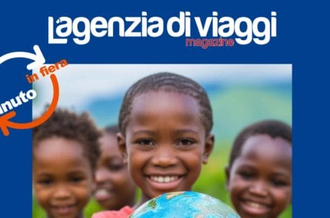 #OneWorldOnePeace, un minuto in fiera con L’Agenzia di Viaggi