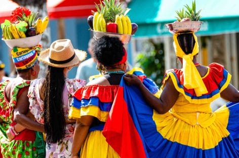 Mamma Alpitour in fiera per battezzare la Colombia