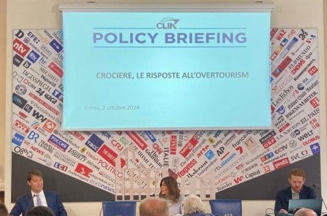 Clia, le risposte delle crociere all’overtourism