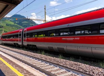 Trenitalia chiama il trade Uk: Italia ad altissima velocità