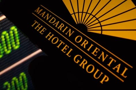 Mandarin Oriental raddoppierà gli hotel in dieci anni