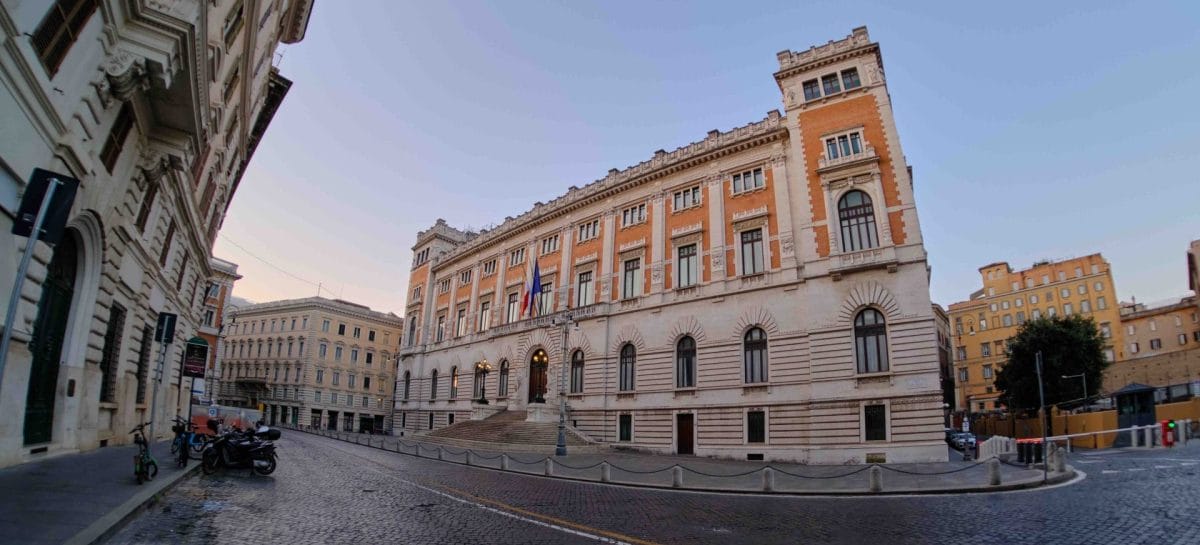 Corinthia, primo hotel in Italia: aprirà in Piazza del Parlamento a Roma