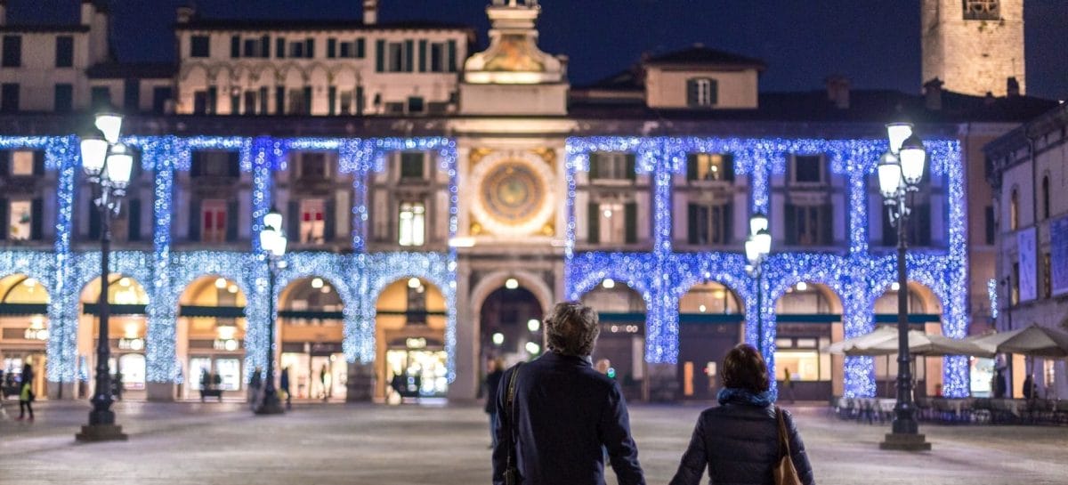 Natale a Brescia e provincia fra presepi, mercatini ed eventi