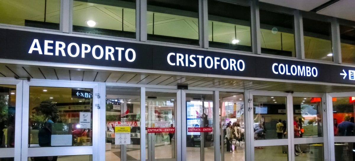 Aeroporto di Genova, inaugurata l’Ala Est da 15 milioni di euro