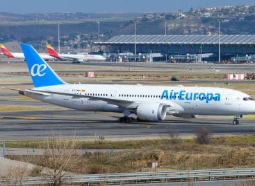 Air Europa costretta a fermare quattro Dreamliner